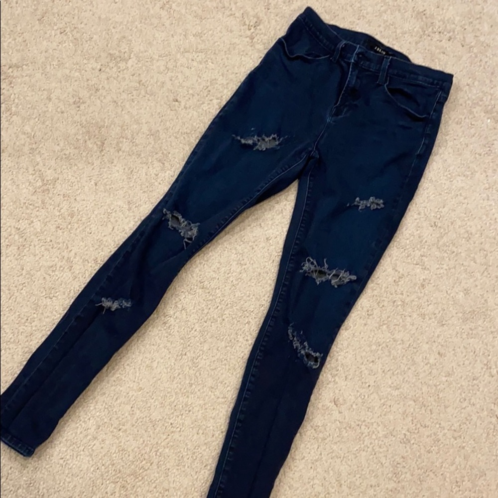 J brand skinny jeans